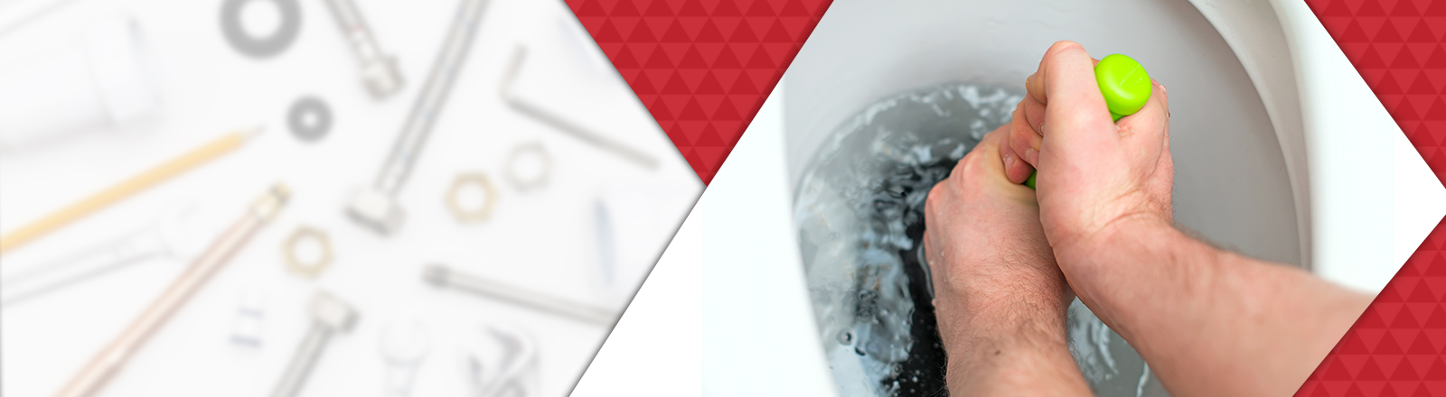 Hereke Klozet Tıkanıklıkları Açma