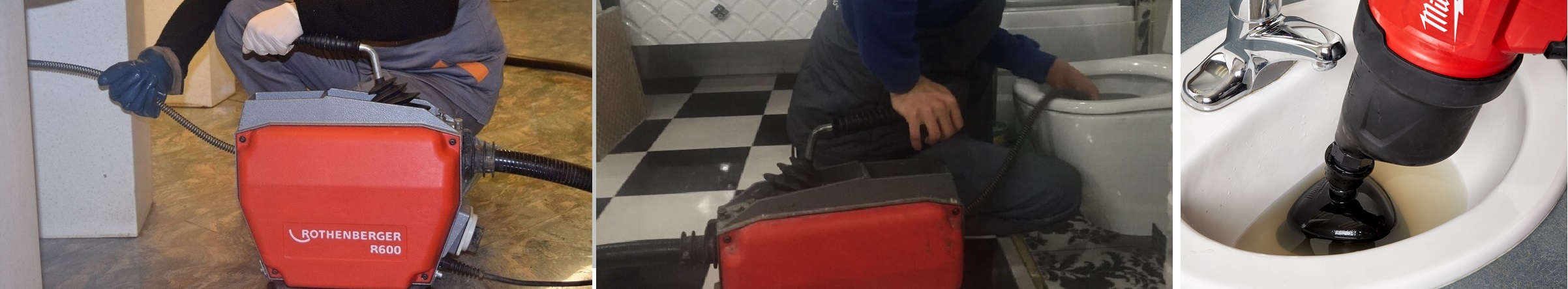 Hereke Kırmadan Tıkanıklık Açma